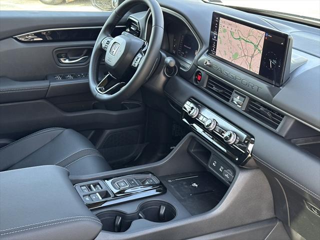 new 2026 Honda Passport car, priced at $47,855