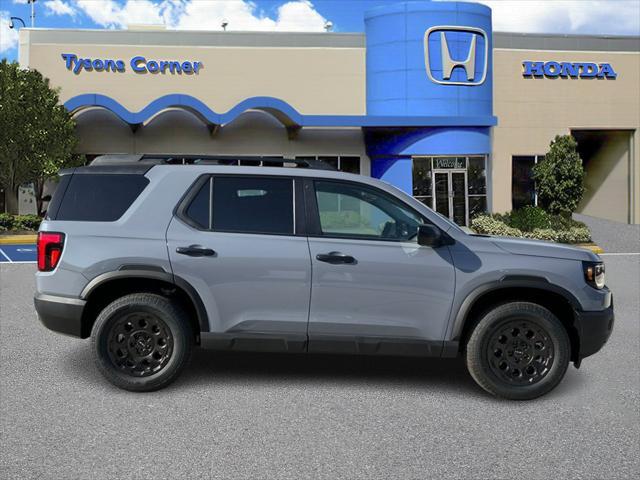 new 2026 Honda Passport car, priced at $47,855