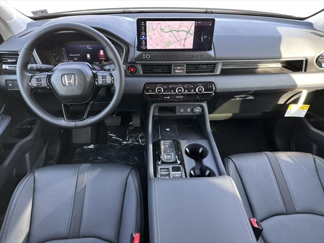 new 2026 Honda Passport car, priced at $47,855