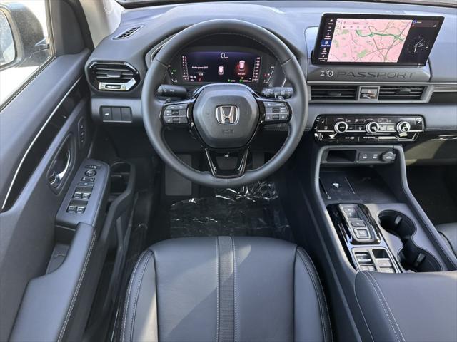 new 2026 Honda Passport car, priced at $47,855