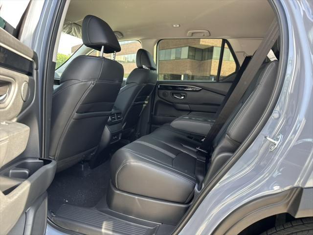 new 2026 Honda Passport car, priced at $47,855