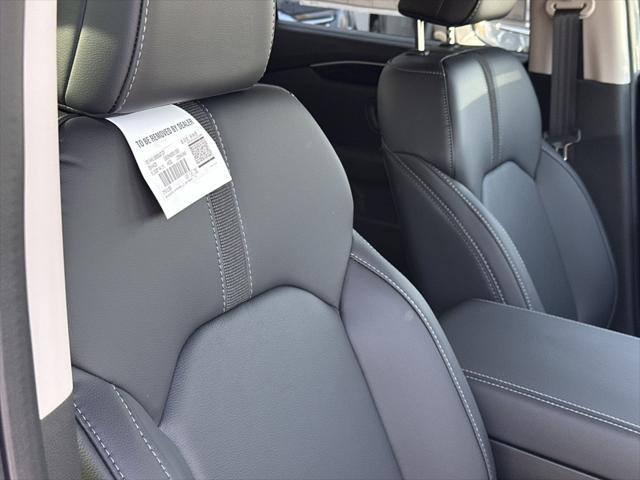 new 2026 Honda Passport car, priced at $47,855