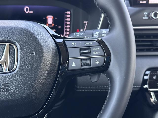 new 2026 Honda Passport car, priced at $47,855