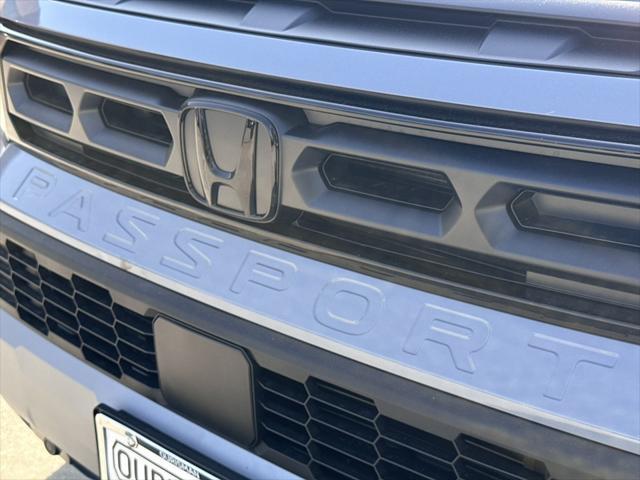 new 2026 Honda Passport car, priced at $47,855