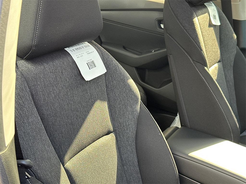 new 2025 Honda Accord car, priced at $30,442