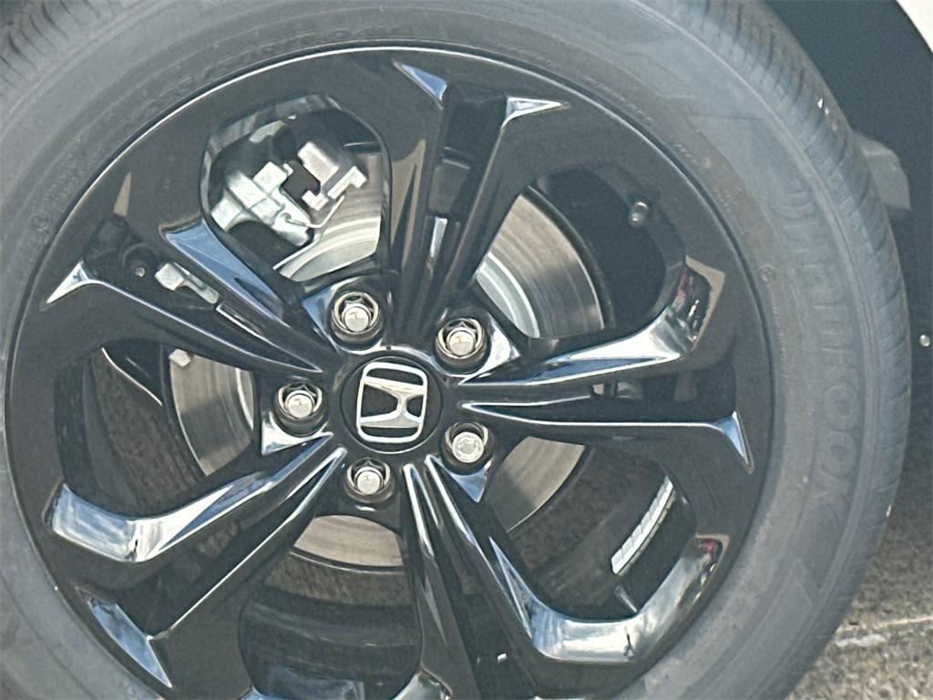 new 2025 Honda Accord car, priced at $30,442