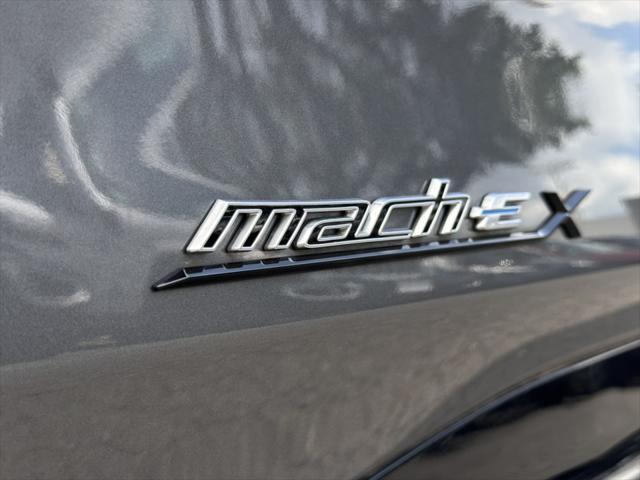 used 2023 Ford Mustang Mach-E car, priced at $31,000