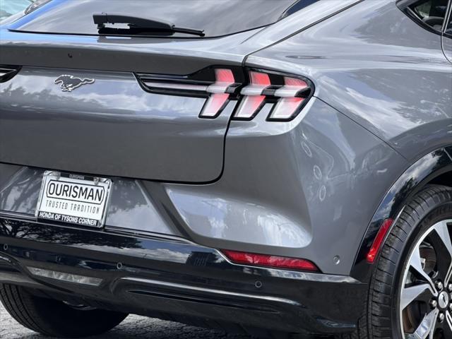 used 2023 Ford Mustang Mach-E car, priced at $31,000