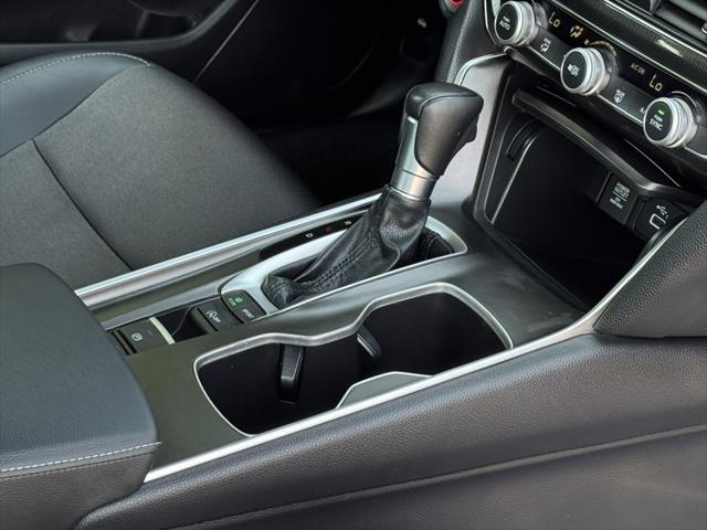 used 2022 Honda Accord car, priced at $25,000