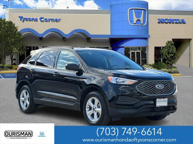 used 2023 Ford Edge car, priced at $28,000