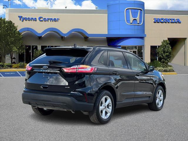 used 2023 Ford Edge car, priced at $28,000