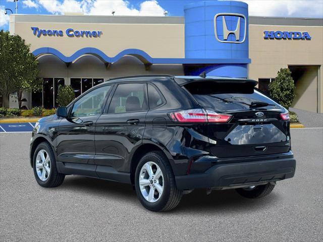 used 2023 Ford Edge car, priced at $28,000