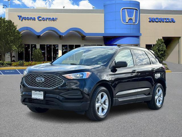 used 2023 Ford Edge car, priced at $28,000