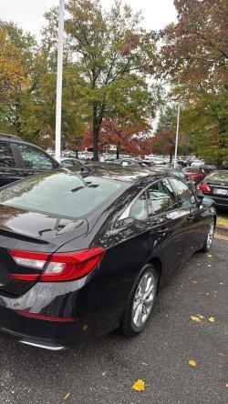 used 2019 Honda Accord car, priced at $19,500