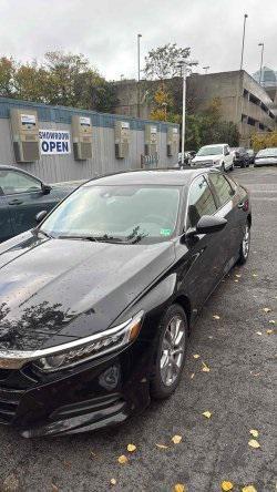 used 2019 Honda Accord car, priced at $19,500