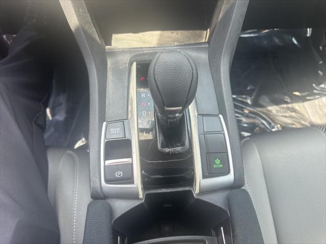 used 2017 Honda Civic car, priced at $13,500