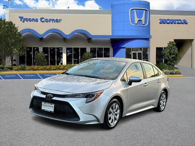 used 2022 Toyota Corolla car, priced at $19,000