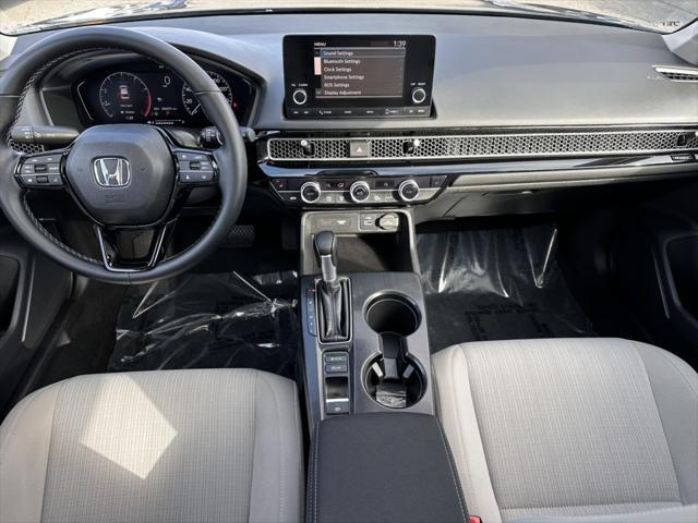 used 2022 Honda Civic car, priced at $24,500