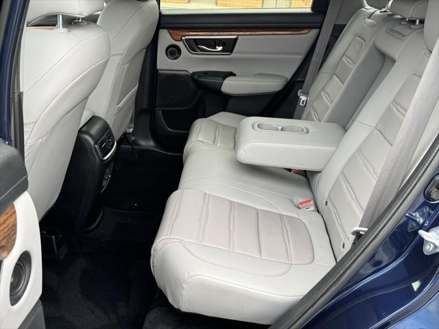 used 2022 Honda CR-V Hybrid car, priced at $34,000