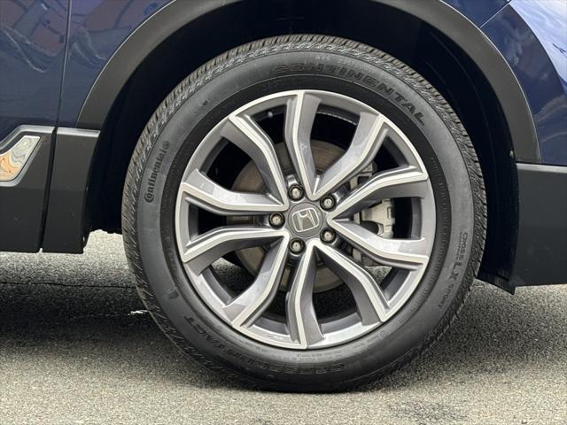 used 2022 Honda CR-V Hybrid car, priced at $34,000