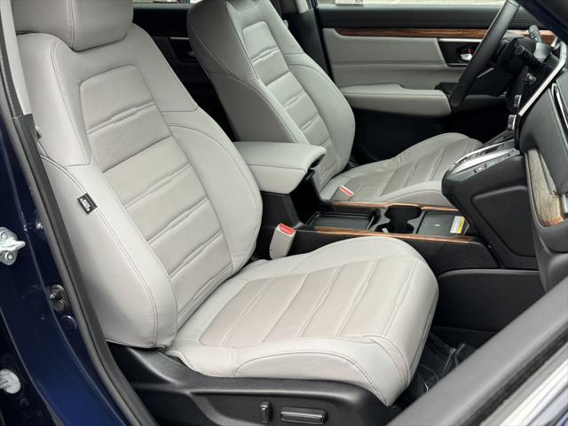 used 2022 Honda CR-V Hybrid car, priced at $34,000