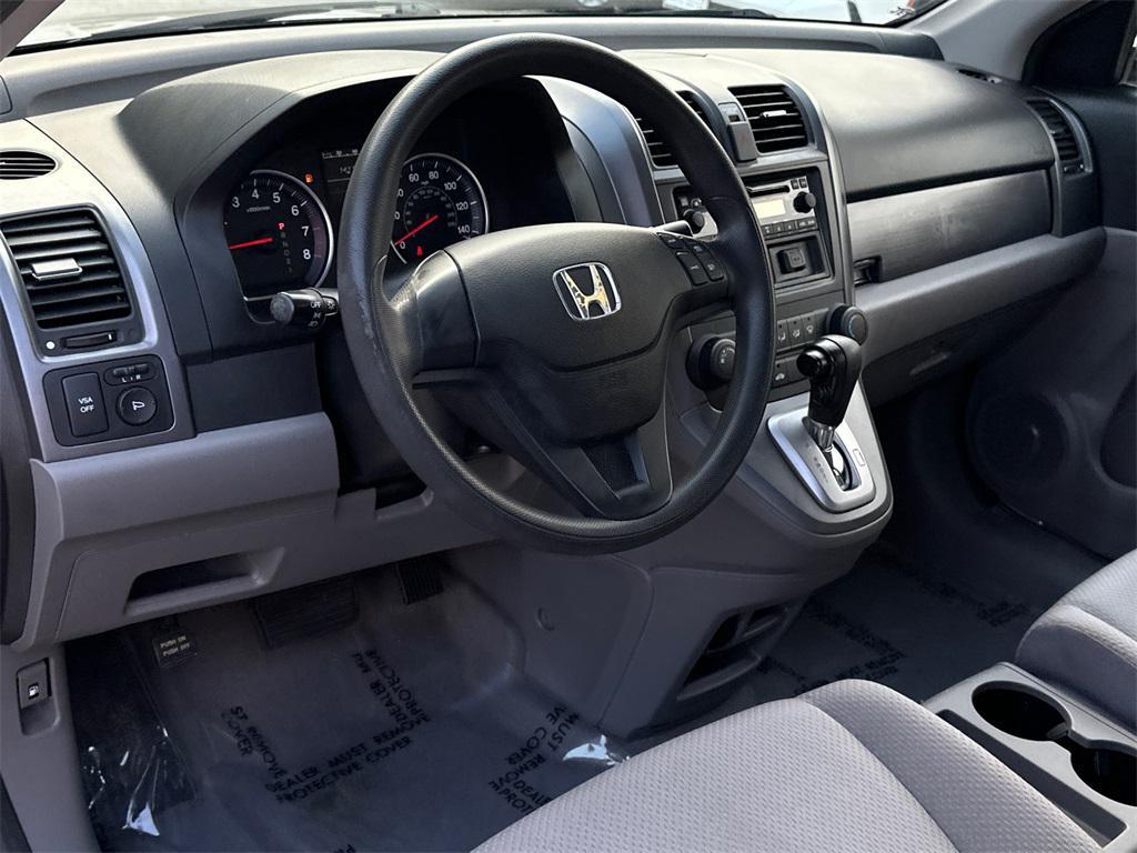 used 2007 Honda CR-V car, priced at $9,000