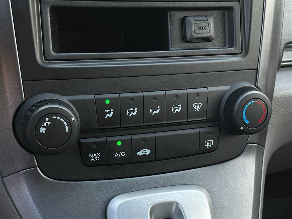 used 2007 Honda CR-V car, priced at $9,000