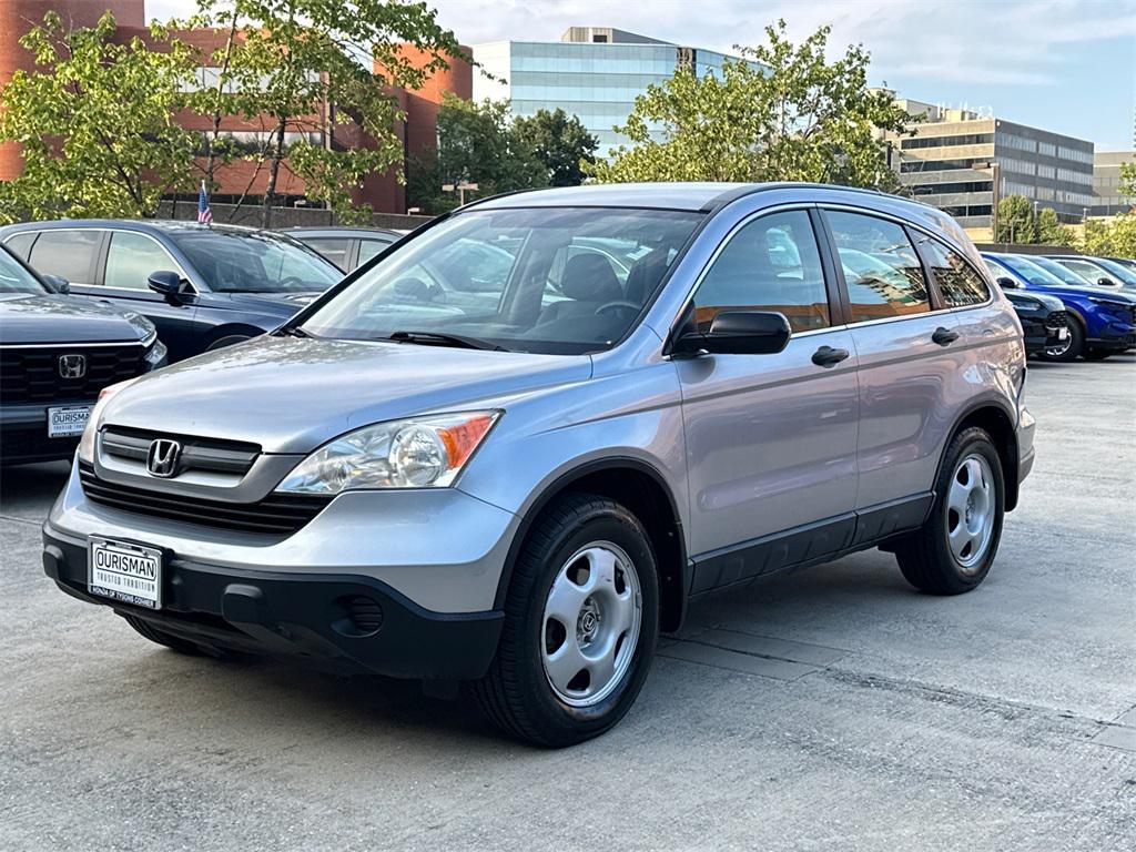 used 2007 Honda CR-V car, priced at $9,000