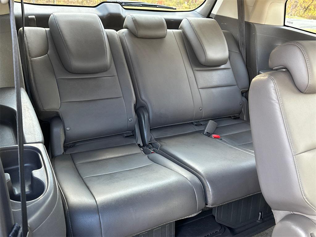 used 2016 Honda Odyssey car, priced at $15,500