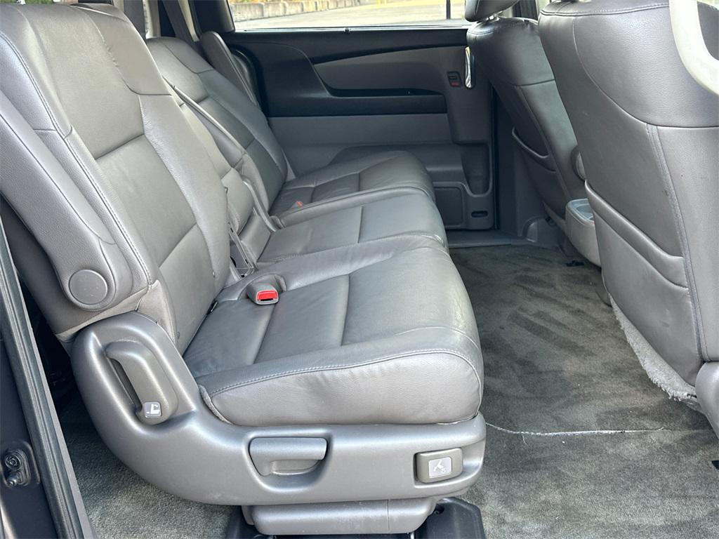 used 2016 Honda Odyssey car, priced at $15,500