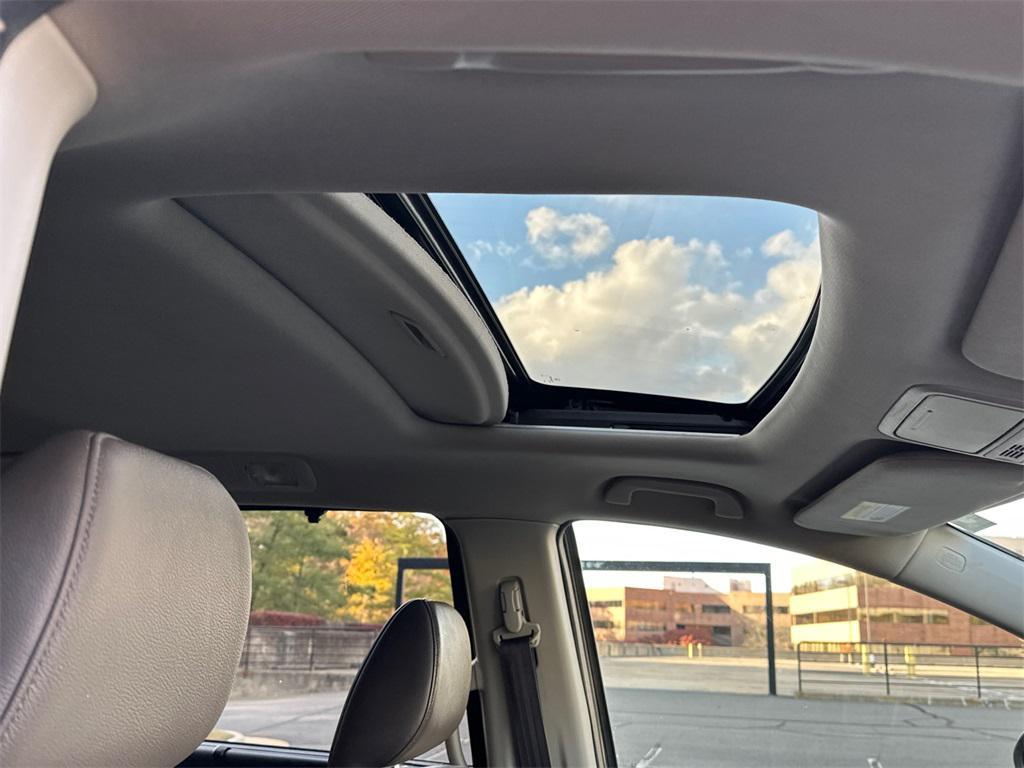 used 2016 Honda Odyssey car, priced at $15,500