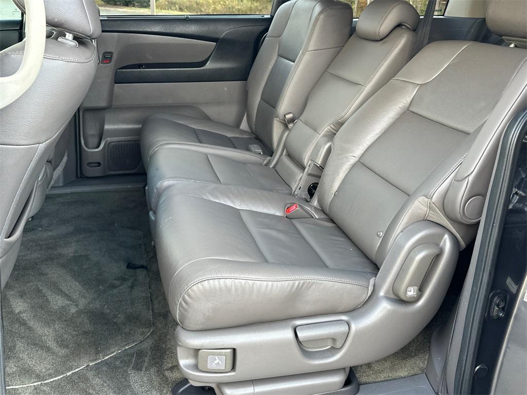 used 2016 Honda Odyssey car, priced at $15,500