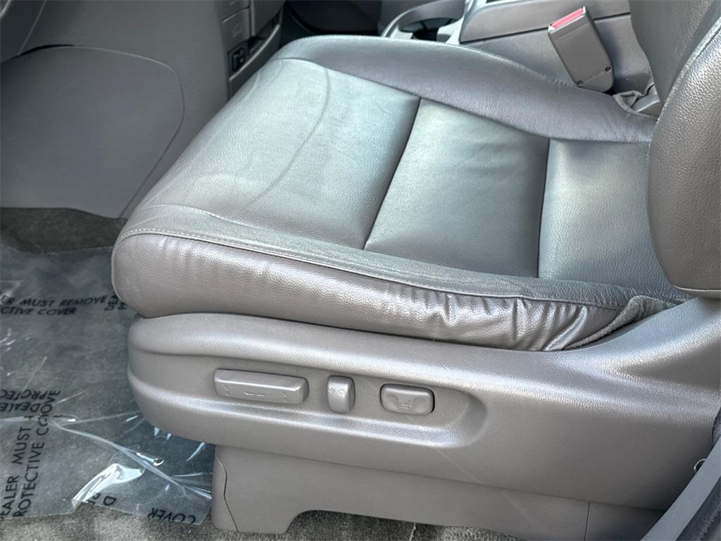 used 2016 Honda Odyssey car, priced at $15,500