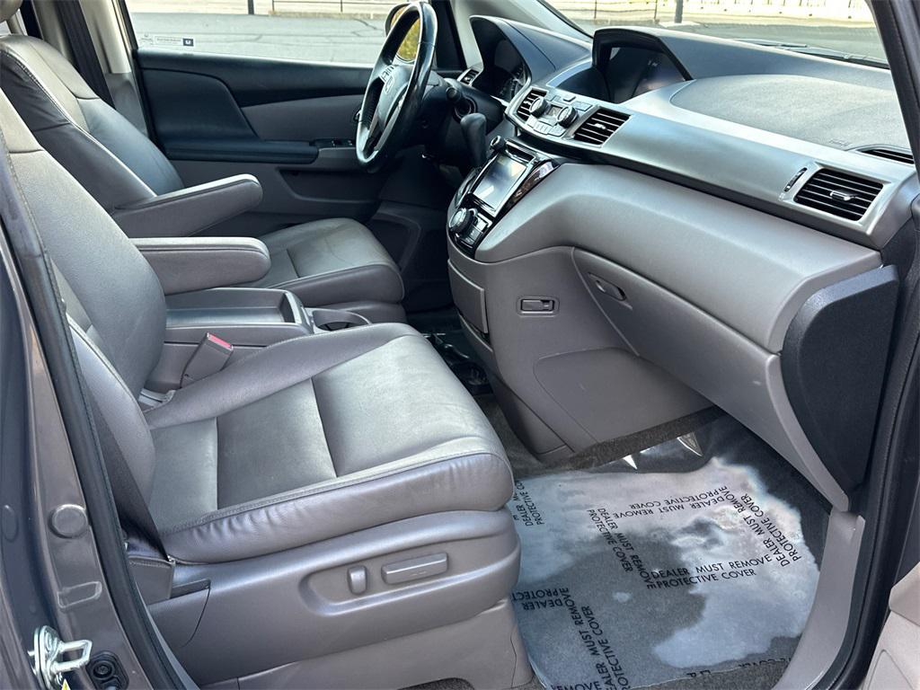 used 2016 Honda Odyssey car, priced at $15,500