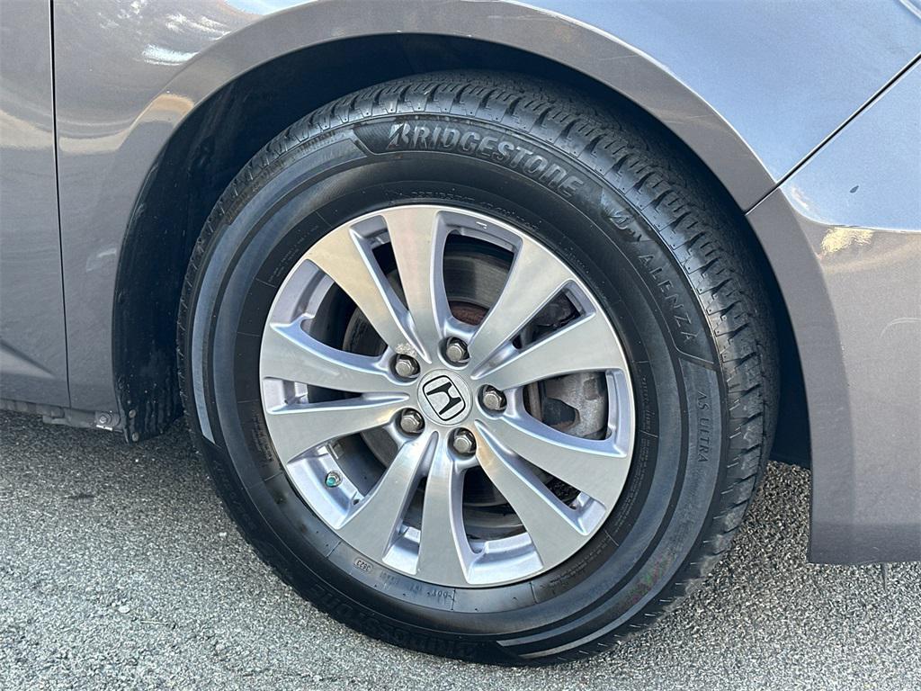 used 2016 Honda Odyssey car, priced at $15,500