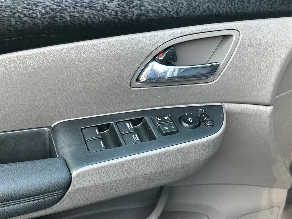 used 2016 Honda Odyssey car, priced at $15,500