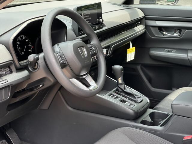 new 2025 Honda CR-V car, priced at $31,773