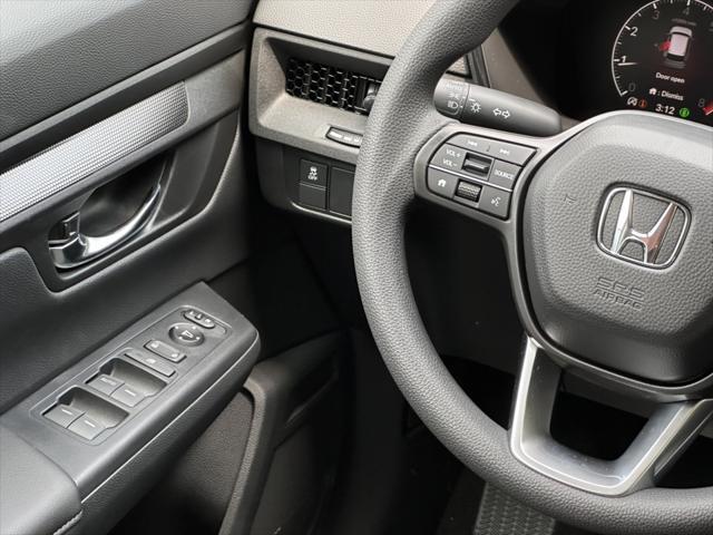 new 2025 Honda CR-V car, priced at $31,773