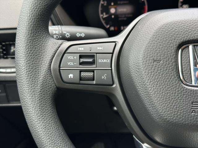 new 2025 Honda CR-V car, priced at $31,773