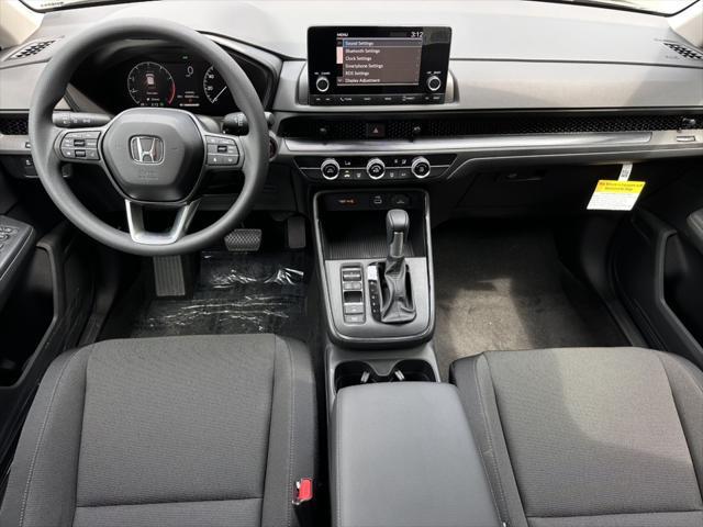 new 2025 Honda CR-V car, priced at $31,773