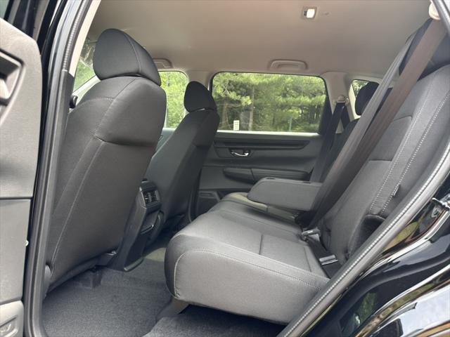 new 2025 Honda CR-V car, priced at $31,773