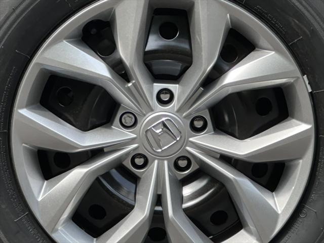 new 2025 Honda CR-V car, priced at $31,773