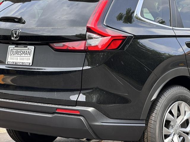 new 2025 Honda CR-V car, priced at $31,773