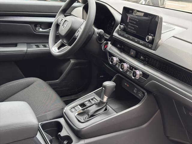 new 2025 Honda CR-V car, priced at $31,773