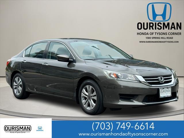 used 2015 Honda Accord car, priced at $10,500
