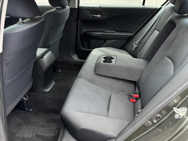 used 2015 Honda Accord car, priced at $11,000