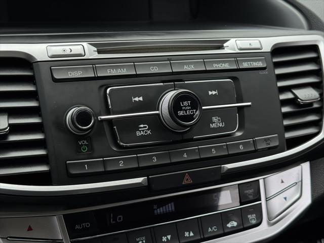 used 2015 Honda Accord car, priced at $11,000