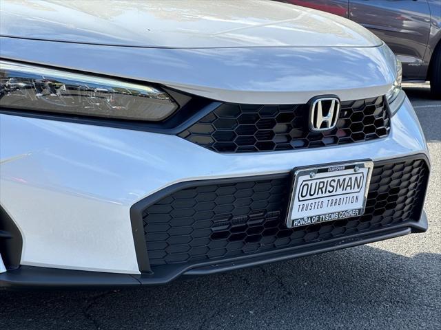 new 2025 Honda Civic car, priced at $28,438