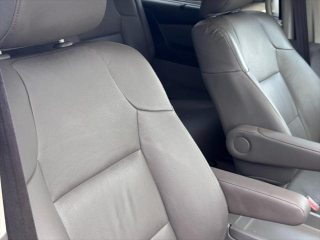 used 2015 Honda Odyssey car, priced at $15,000
