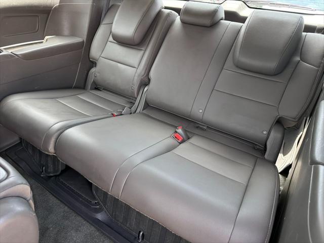 used 2015 Honda Odyssey car, priced at $15,000